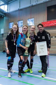 Bild 218 - B-Juniorinnen Landesmeisterschaft